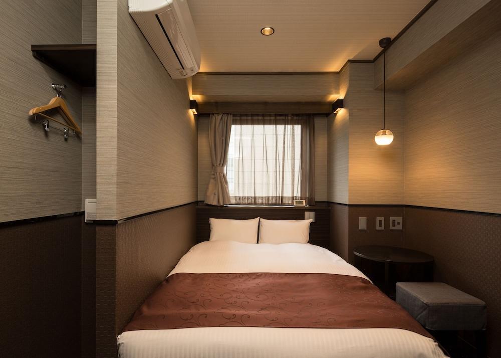 Hotel Sui Ginza Kyobashi By Abest Tokió Kültér fotó