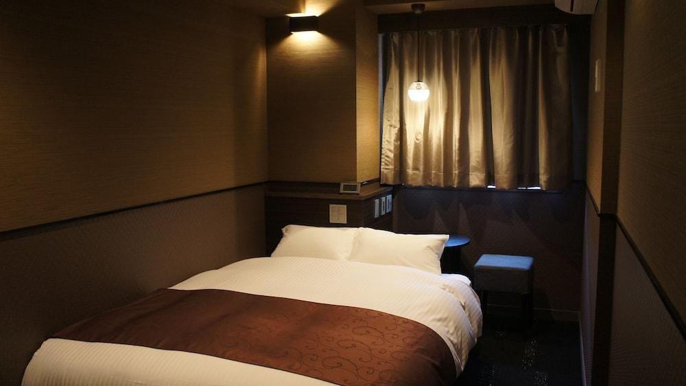 Hotel Sui Ginza Kyobashi By Abest Tokió Kültér fotó