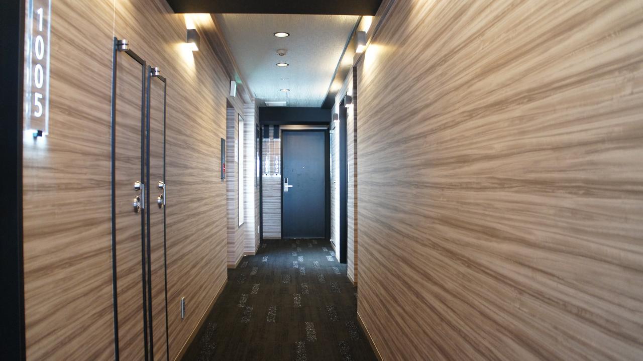 Hotel Sui Ginza Kyobashi By Abest Tokió Kültér fotó