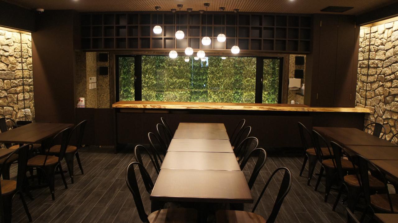 Hotel Sui Ginza Kyobashi By Abest Tokió Kültér fotó