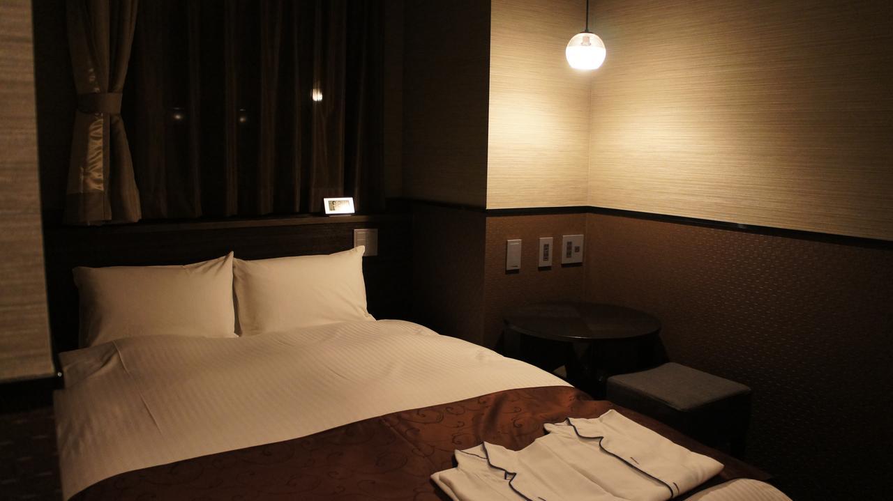 Hotel Sui Ginza Kyobashi By Abest Tokió Kültér fotó
