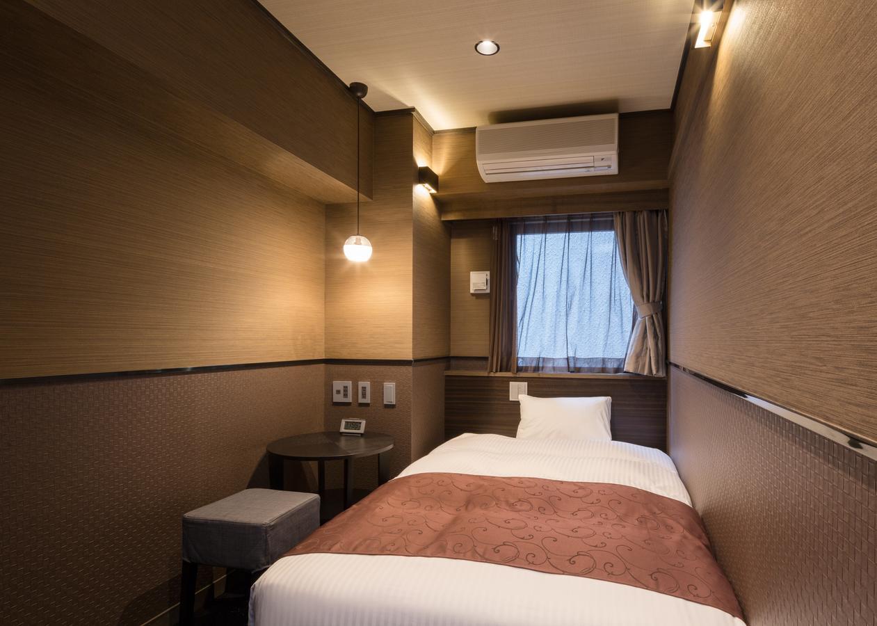 Hotel Sui Ginza Kyobashi By Abest Tokió Kültér fotó