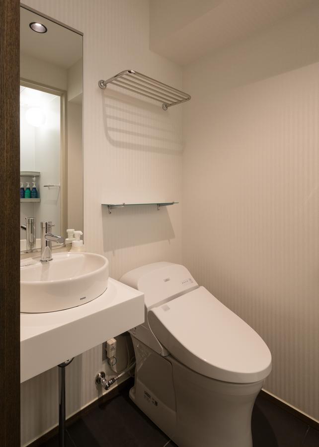 Hotel Sui Ginza Kyobashi By Abest Tokió Kültér fotó