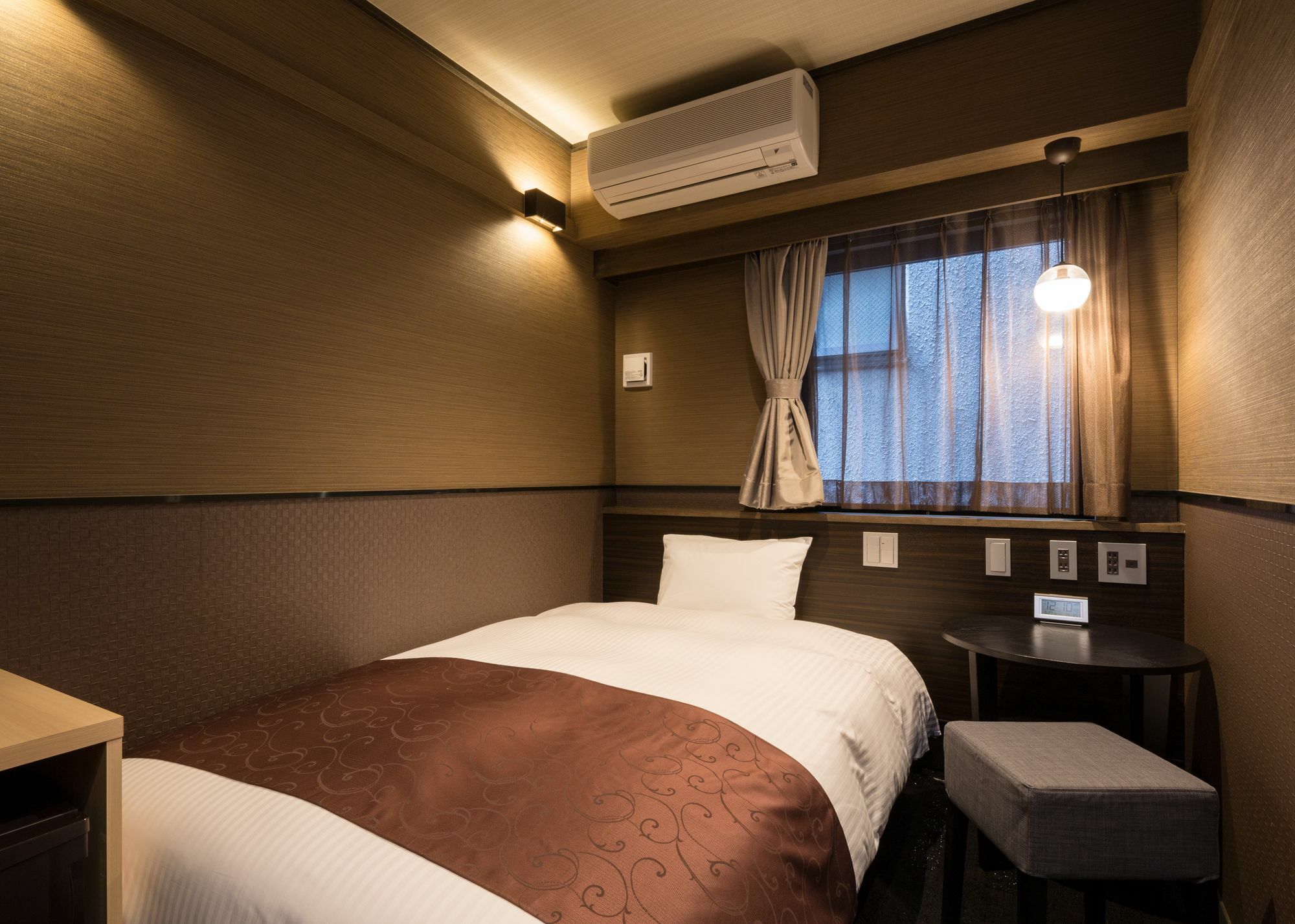 Hotel Sui Ginza Kyobashi By Abest Tokió Kültér fotó