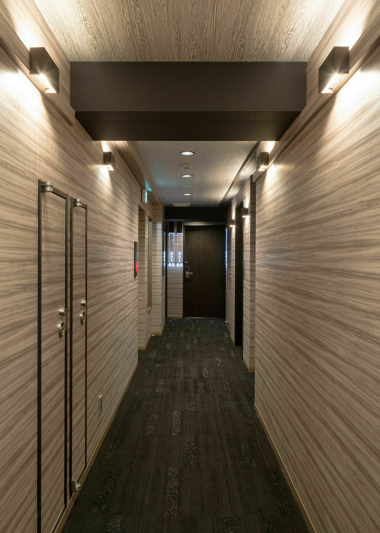 Hotel Sui Ginza Kyobashi By Abest Tokió Kültér fotó